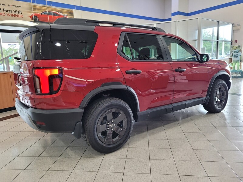 2026 Honda Passport photo 2
