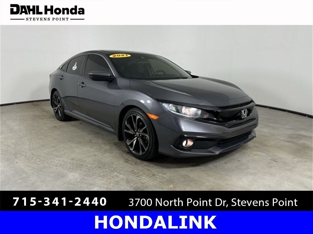 2021 Honda Civic