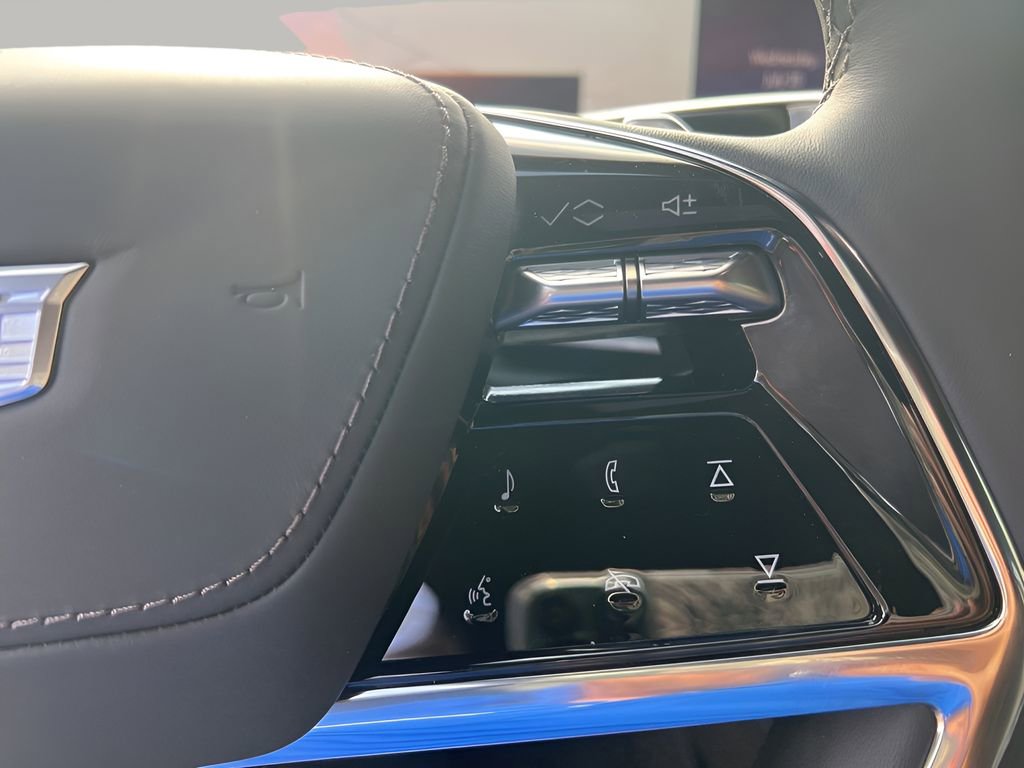 2025 Cadillac Escalade Sport Platinum photo 27