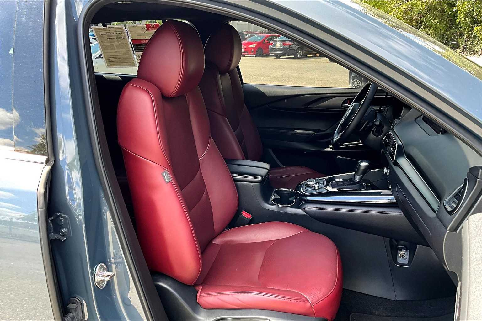 2022 Mazda CX-9 Carbon photo 8