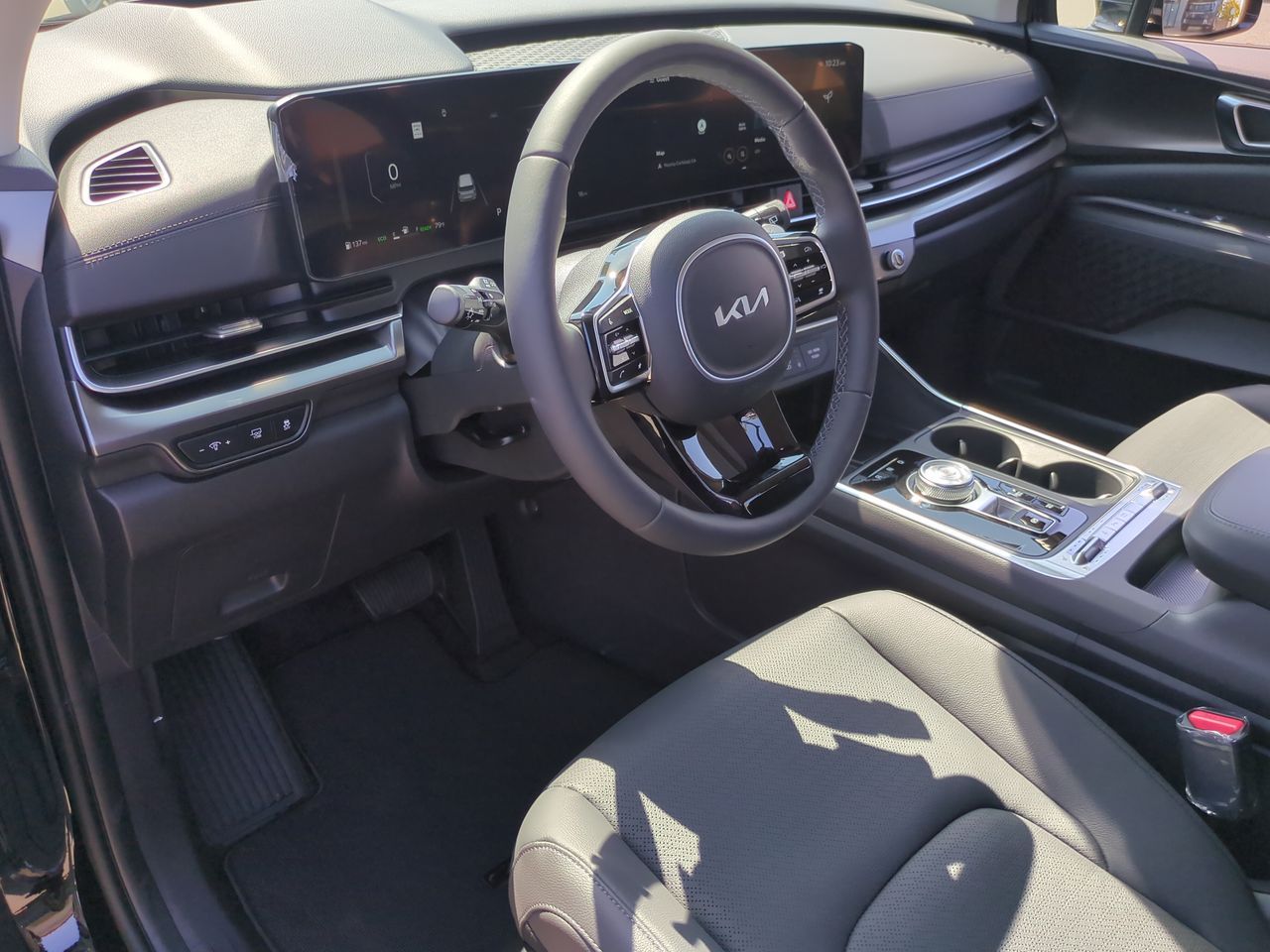 2026 Kia Carnival SX Prestige photo 5
