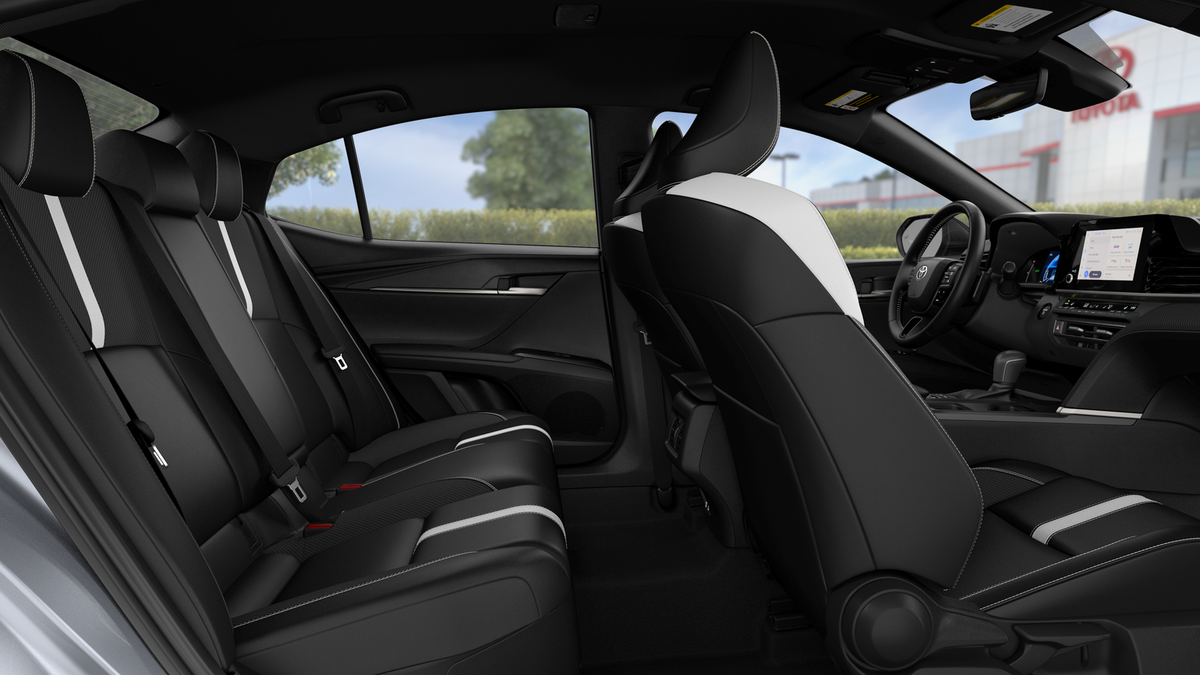 2026 Toyota Camry photo 15