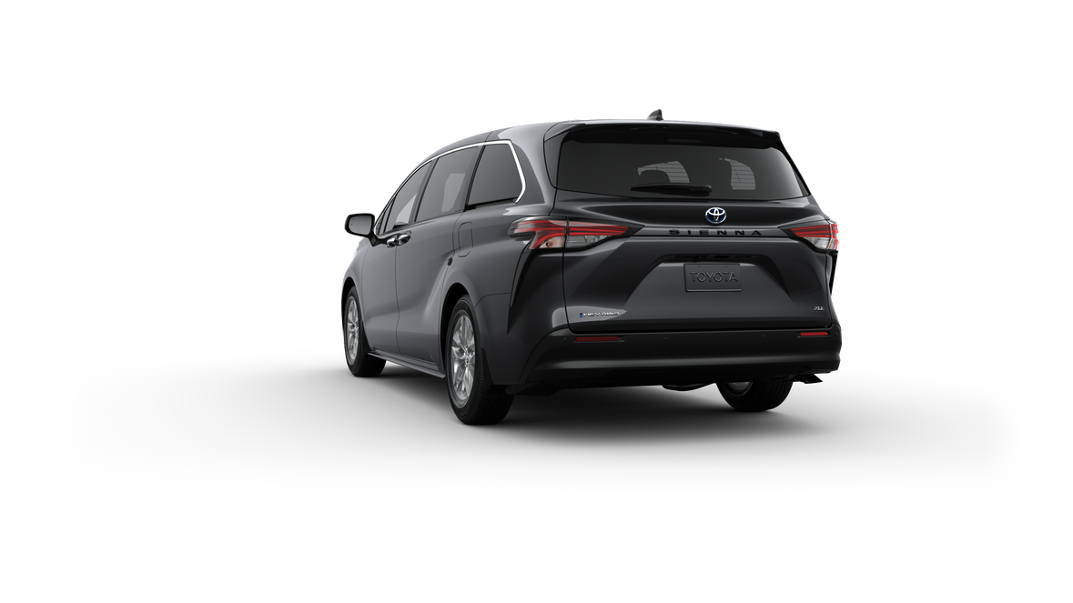 2025 Toyota Sienna XLE photo 26