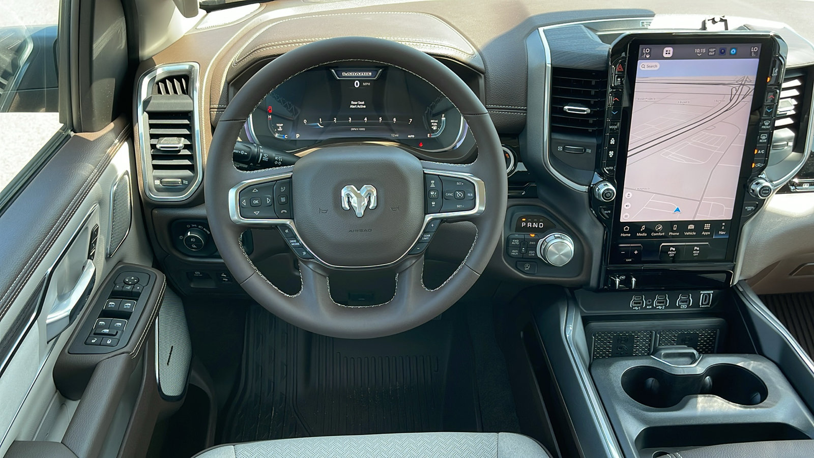 2025 Ram 1500 Laramie photo 16