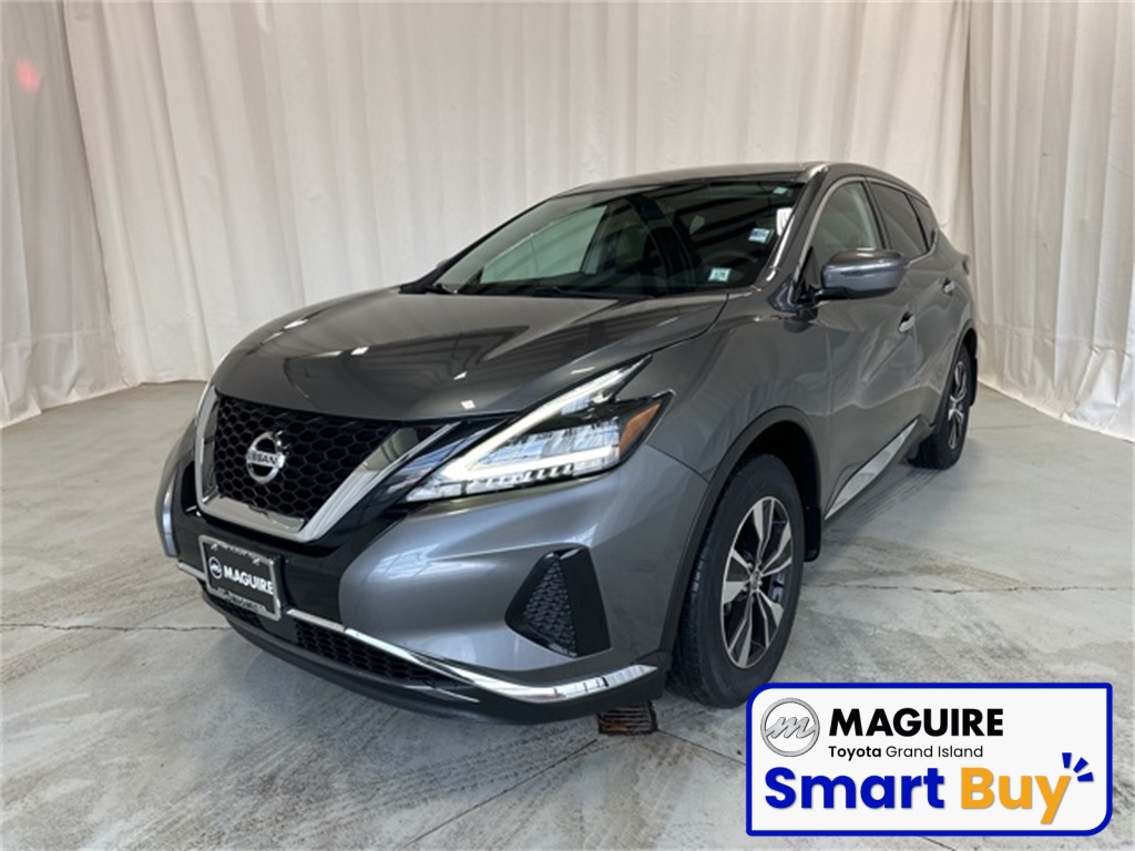 2019 Nissan Murano S