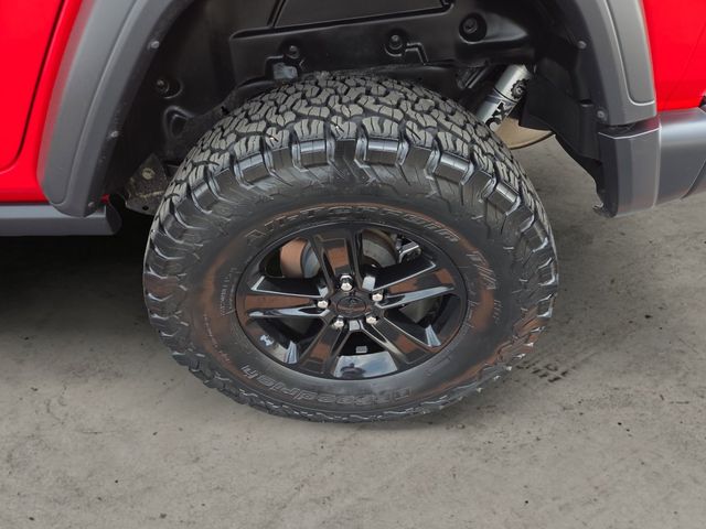 2020 Jeep Wrangler Unlimited Sport Altitude photo 13
