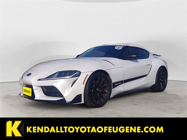 2024 Toyota Supra 45th Anniversary Edition's photo