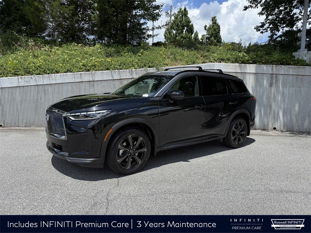 New 2026 INFINITI QX60 Autograph - F15a8a6341c899367c97c6652bd71a8d