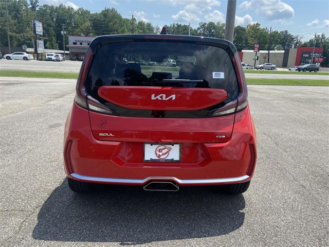2025 Kia Soul GT-Line photo 3