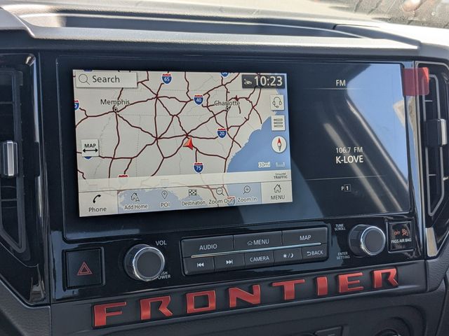 2026 Nissan Frontier Crew Cab PRO-4X photo 22