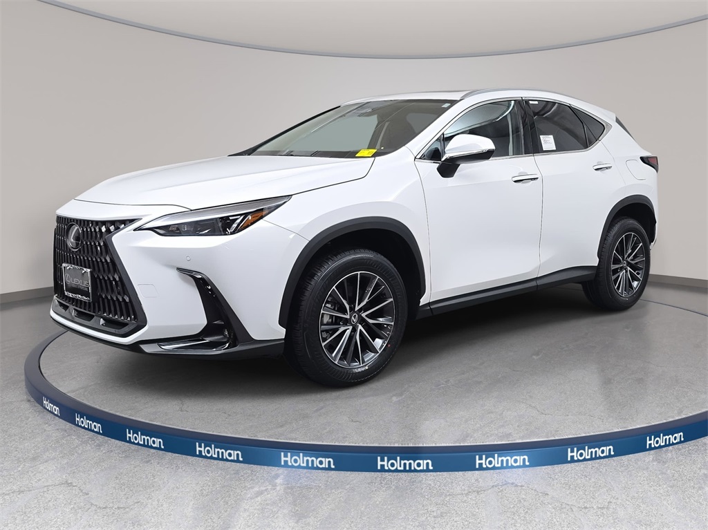 2026 Lexus NX Hybrid 350h's photo