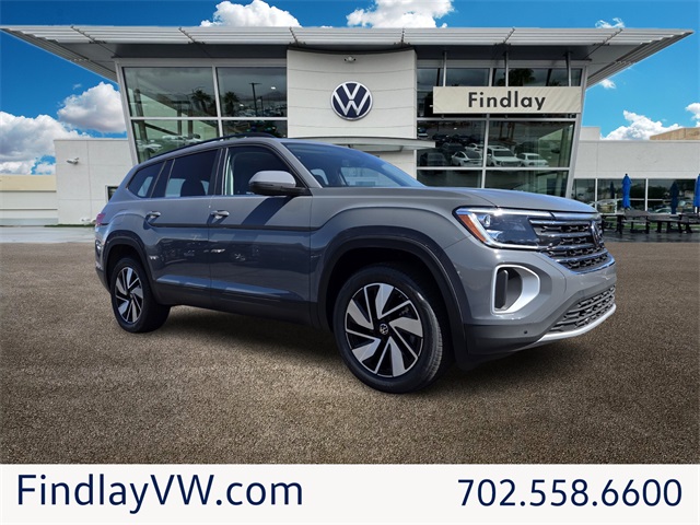2026 Volkswagen Atlas SE w/Tech's photo
