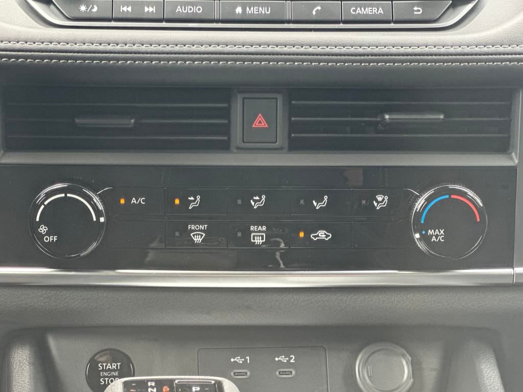 2026 Nissan Rogue S photo 20