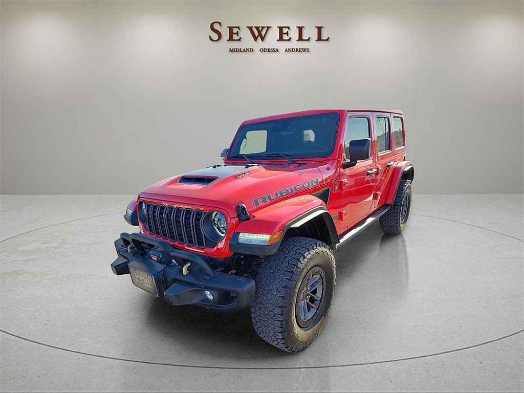 2024 Jeep Wrangler 4-Door Rubicon 392 Final Edition's photo