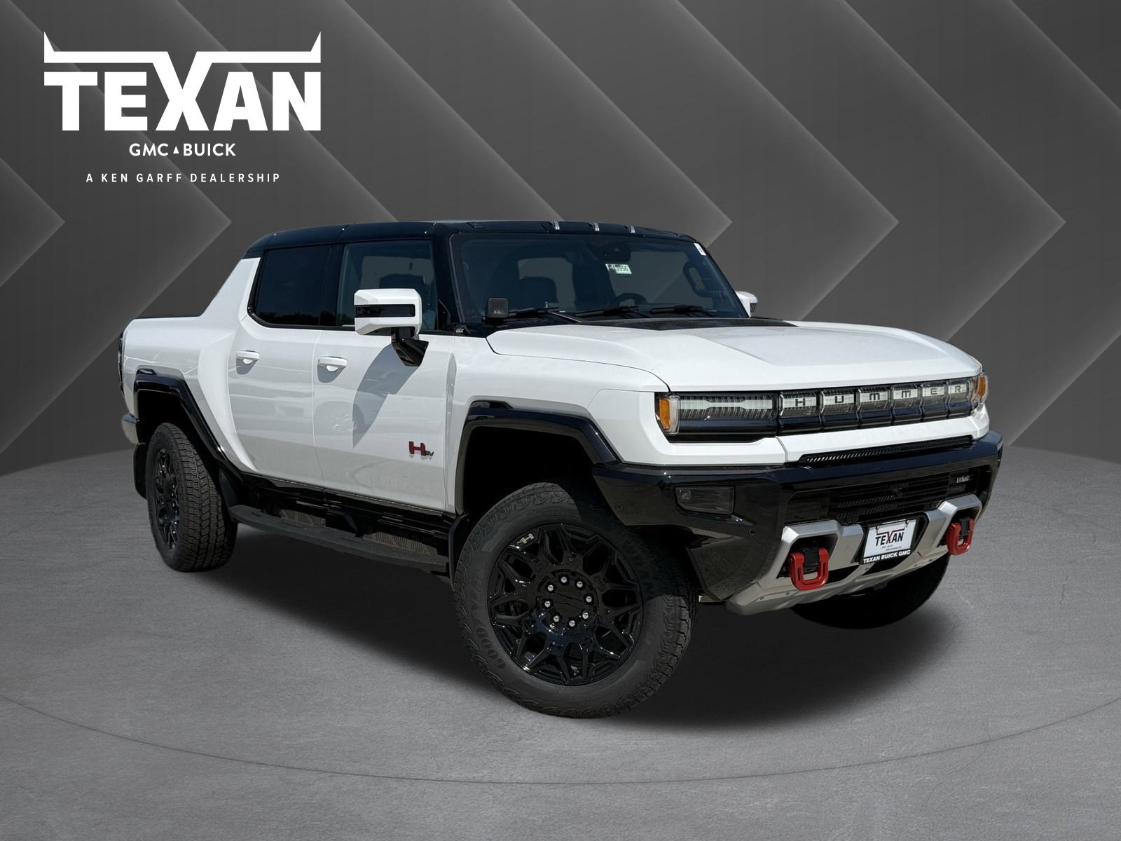 2025 GMC HUMMER EV 2X's photo
