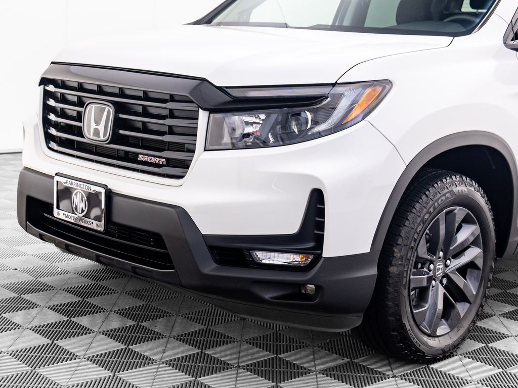 2023 Honda Ridgeline Sport photo 35