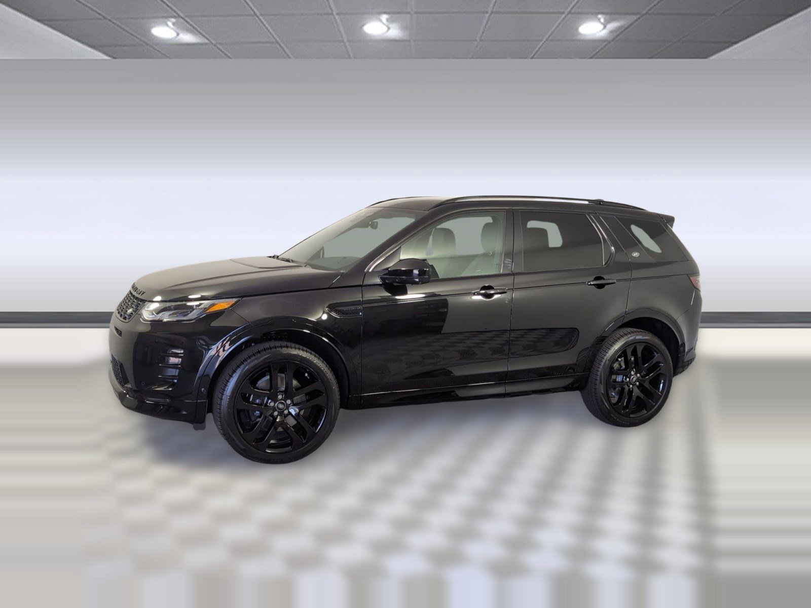 2025 Land Rover Discovery Sport Dynamic SE