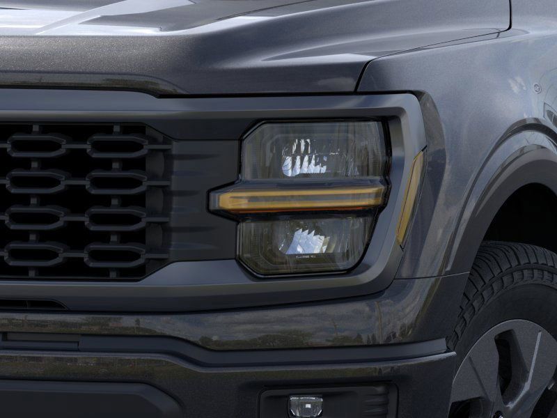 2025 Ford F-150 STX photo 3
