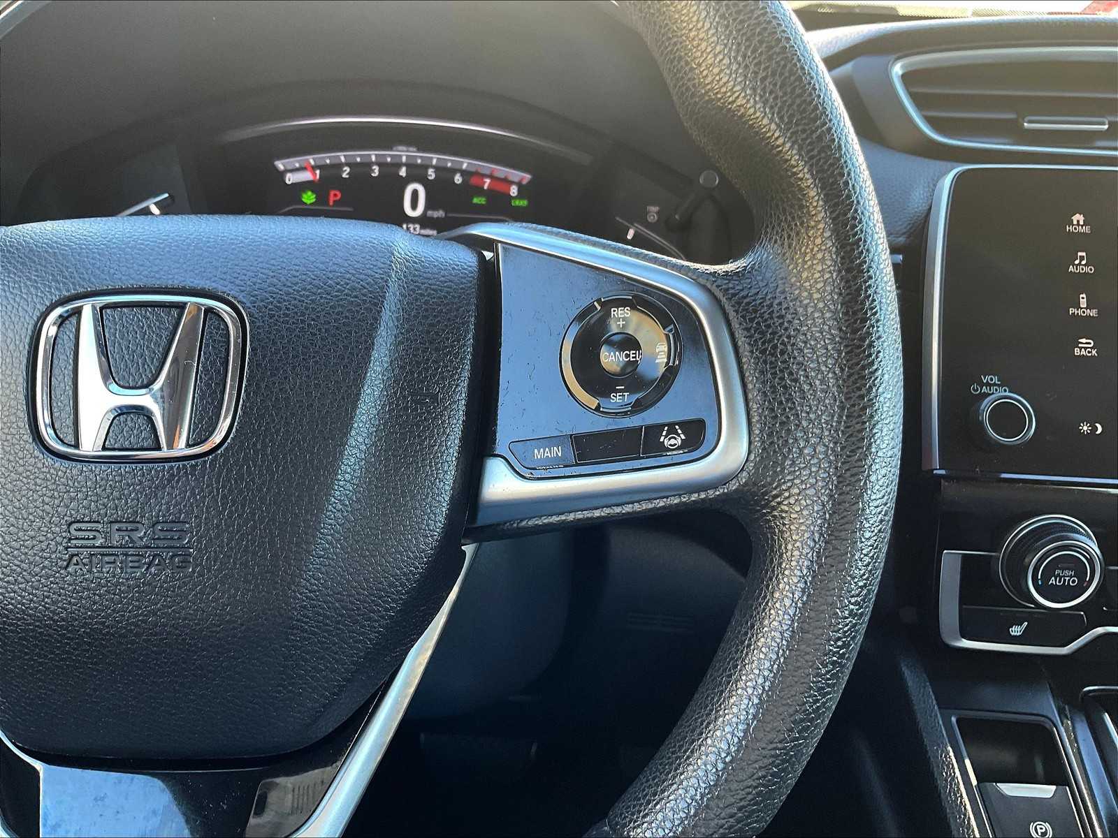2022 Honda CR-V EX photo 22
