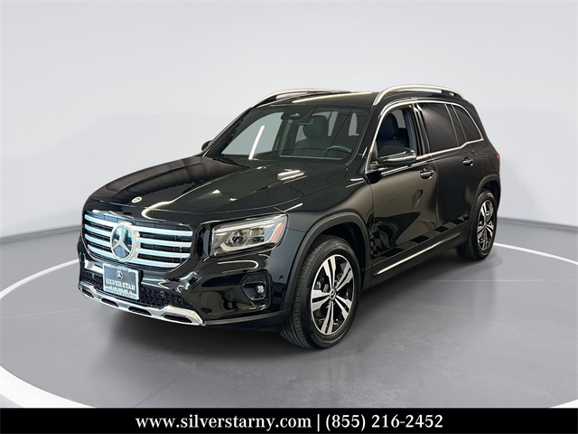 2025 Mercedes-Benz GLB