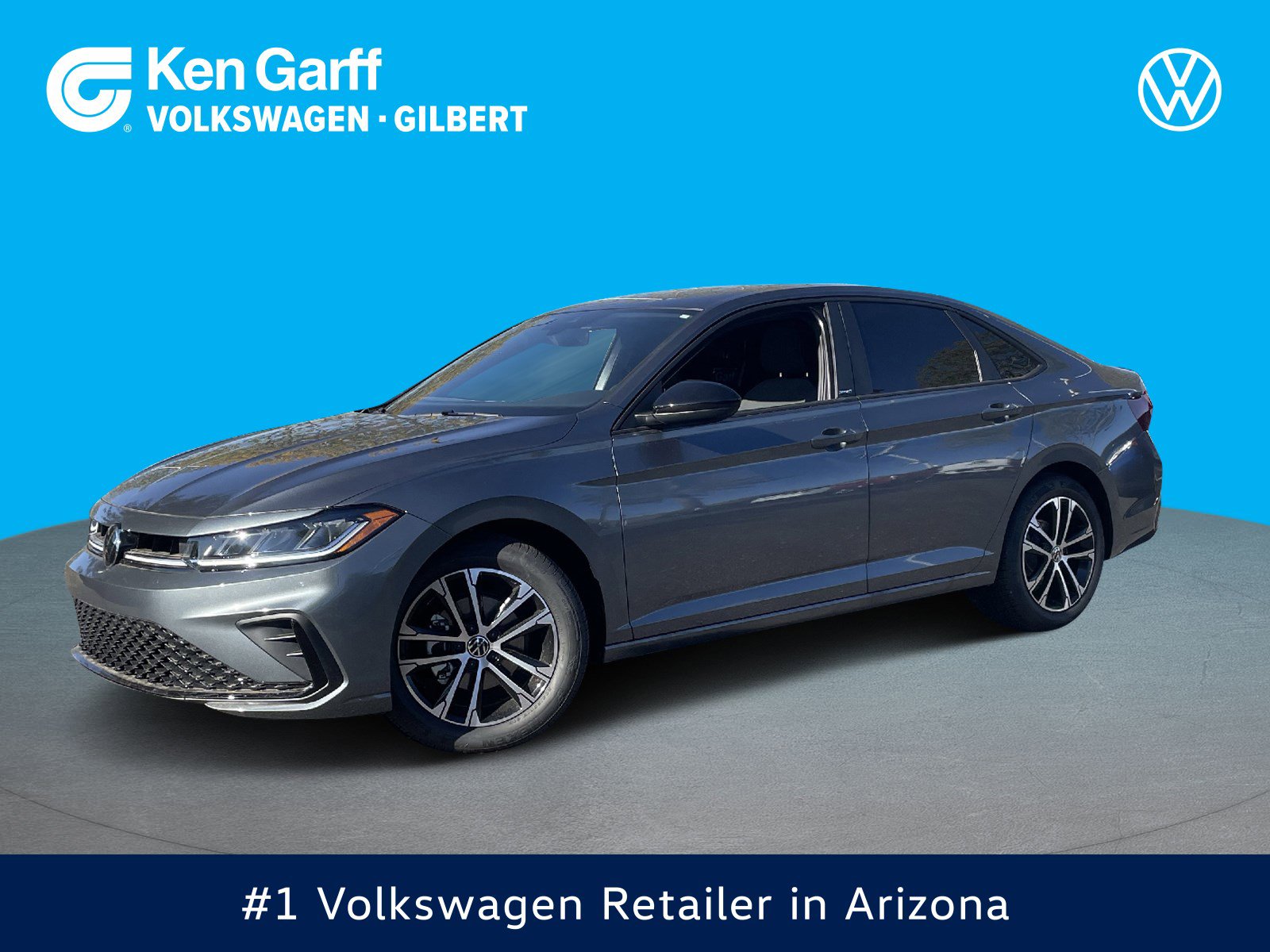 2026 Volkswagen Jetta