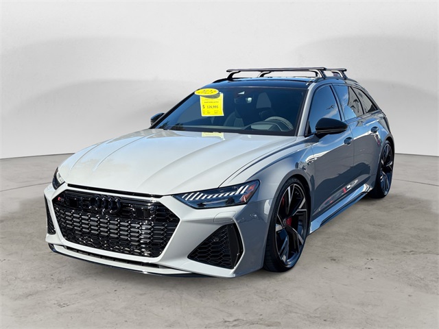 2023 Audi RS 6 photo 3