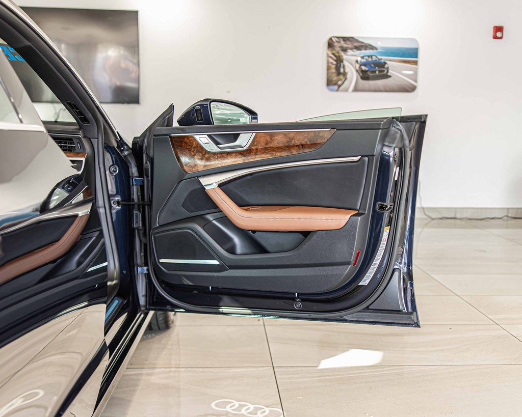 2022 AUDI A7 - Image 43