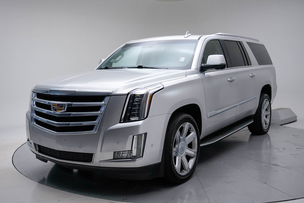 2019 Cadillac Escalade ESV Luxury