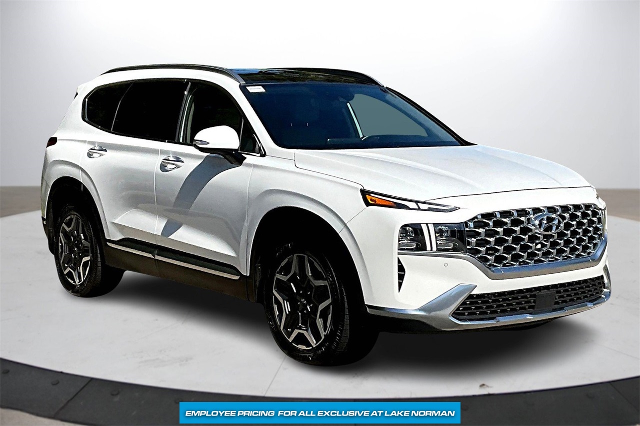 2023 Hyundai Santa Fe