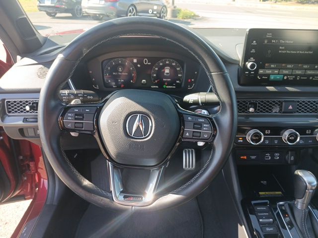 2023 Acura Integra A-Spec photo 12