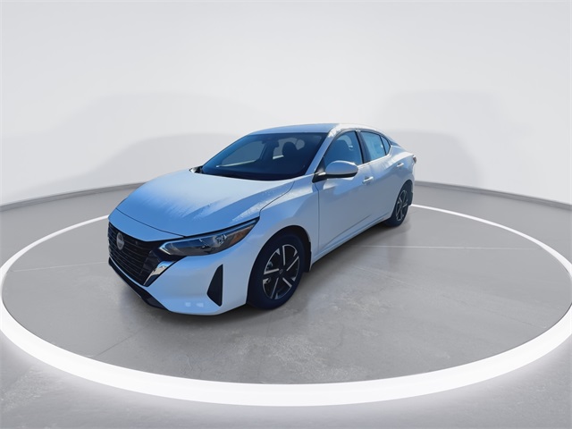 2025 Nissan Sentra SV photo 4