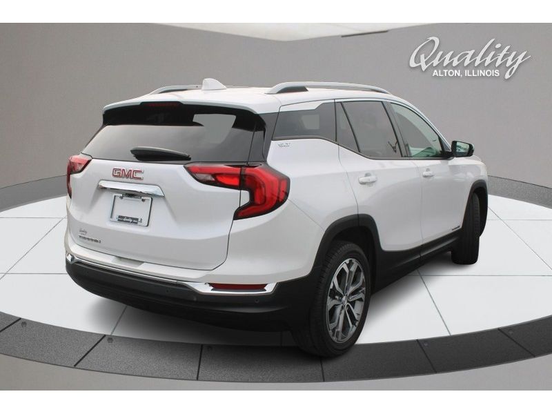 2021 Gmc Terrain SLT photo 4