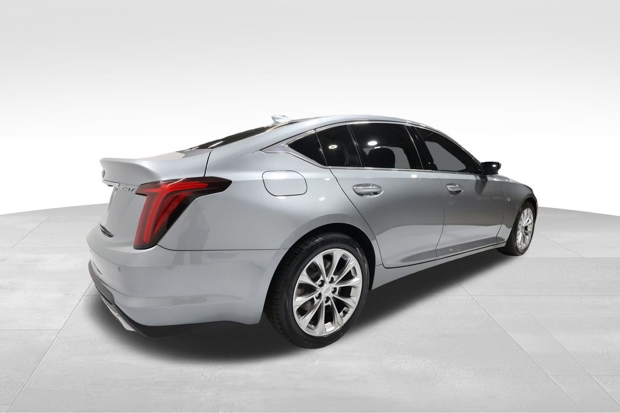 2023 Cadillac CT5 Premium Luxury photo 4