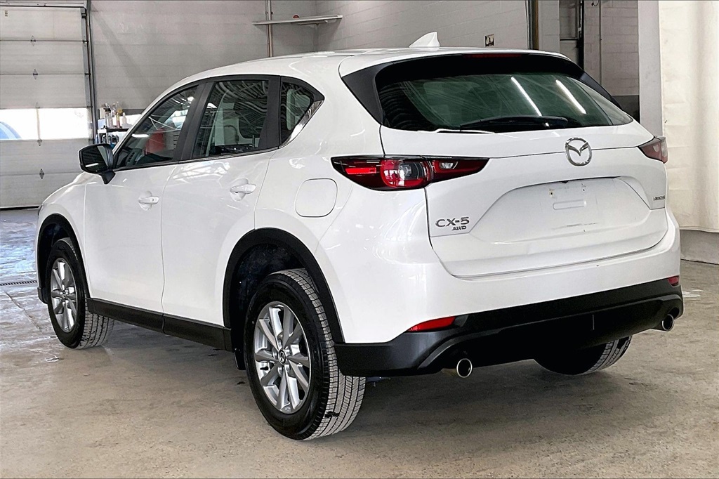 2023 MAZDA CX-5 - Image 9
