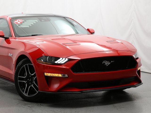 2023 Ford Mustang GT photo 2