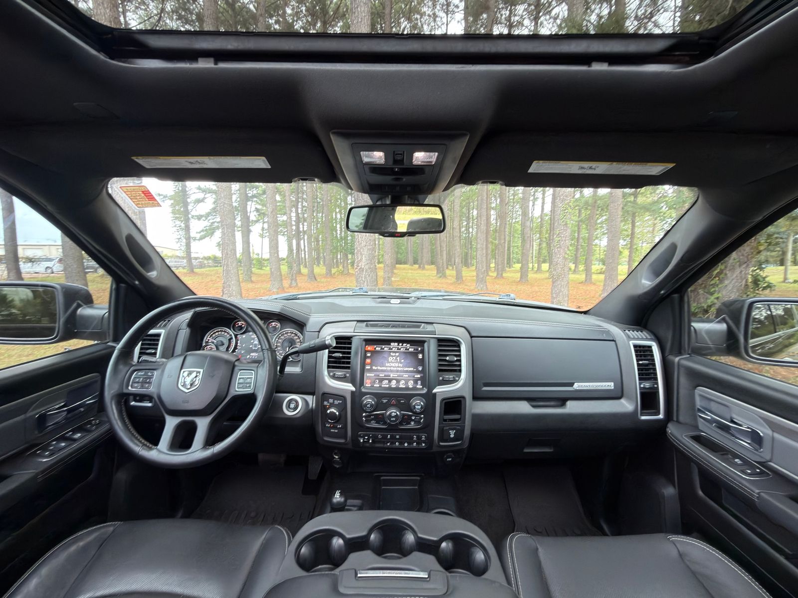 2017 Ram 2500 Power Wagon photo 2