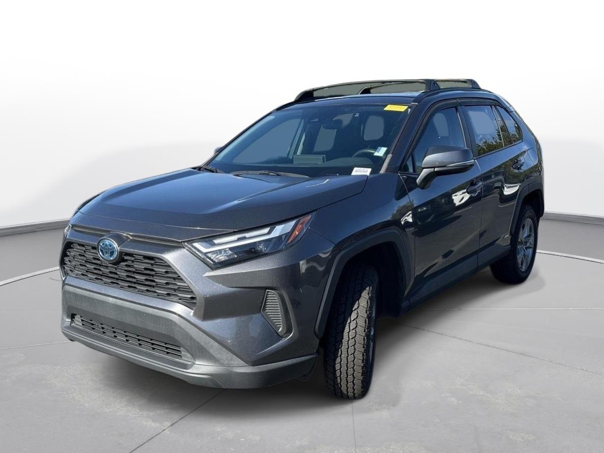 Used 2022 Toyota RAV4 XLE with VIN 4T3RWRFV9NU051819 for sale in Northfield, Minnesota