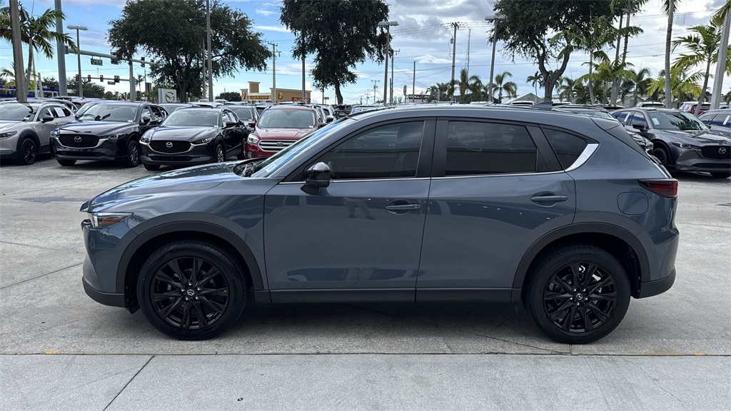 2023 Mazda CX-5 2.5 S Carbon photo 11