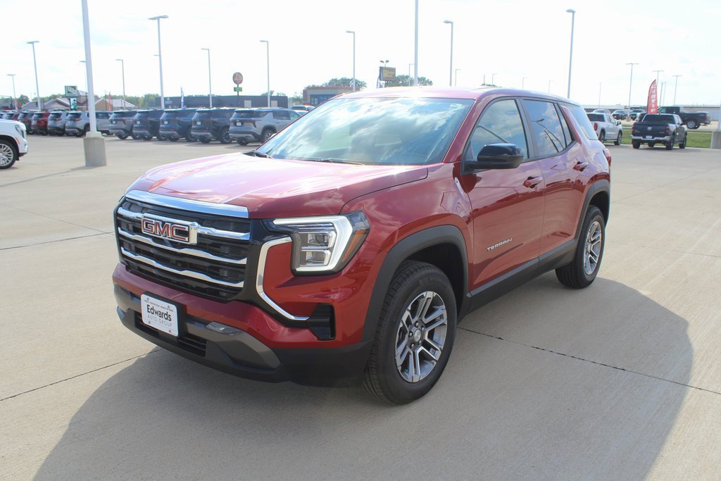 2026 Gmc Terrain Elevation photo 7