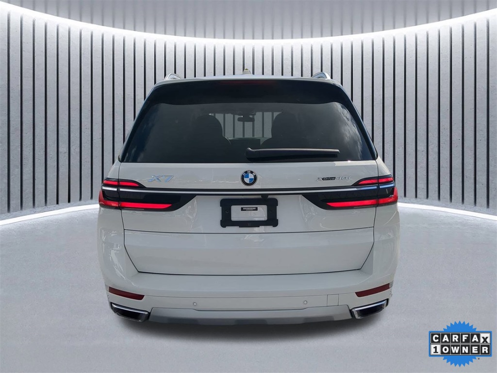 2023 Bmw X7 xDrive40i photo 5