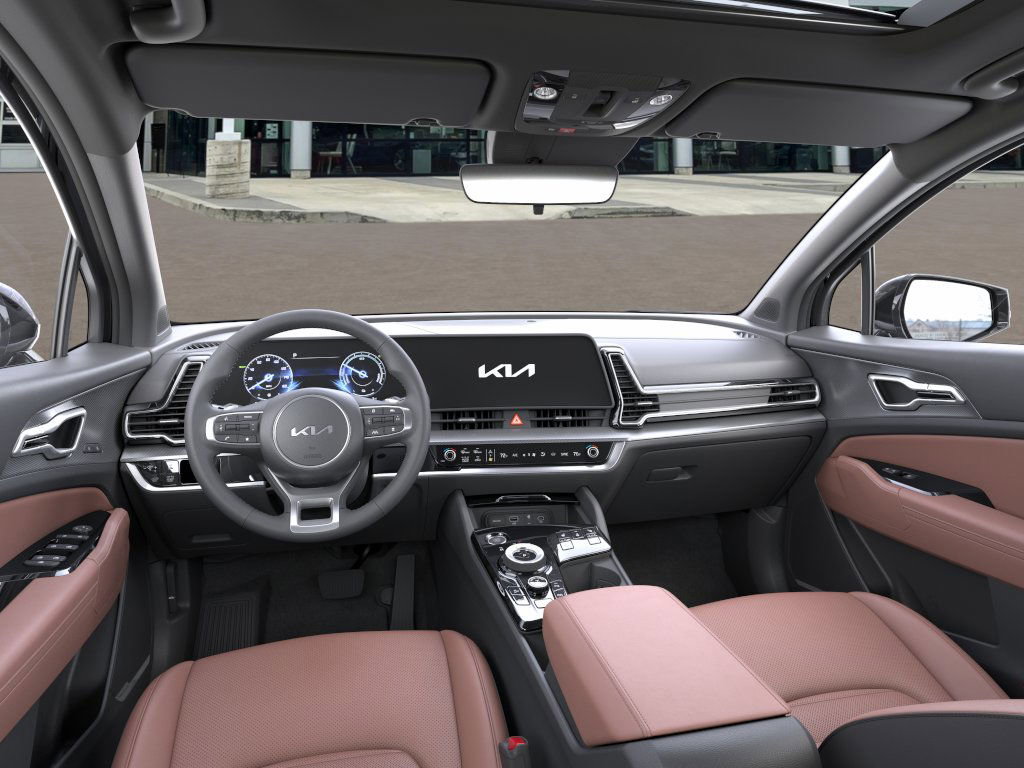 2025 Kia Sportage Hybrid SX Prestige photo 14