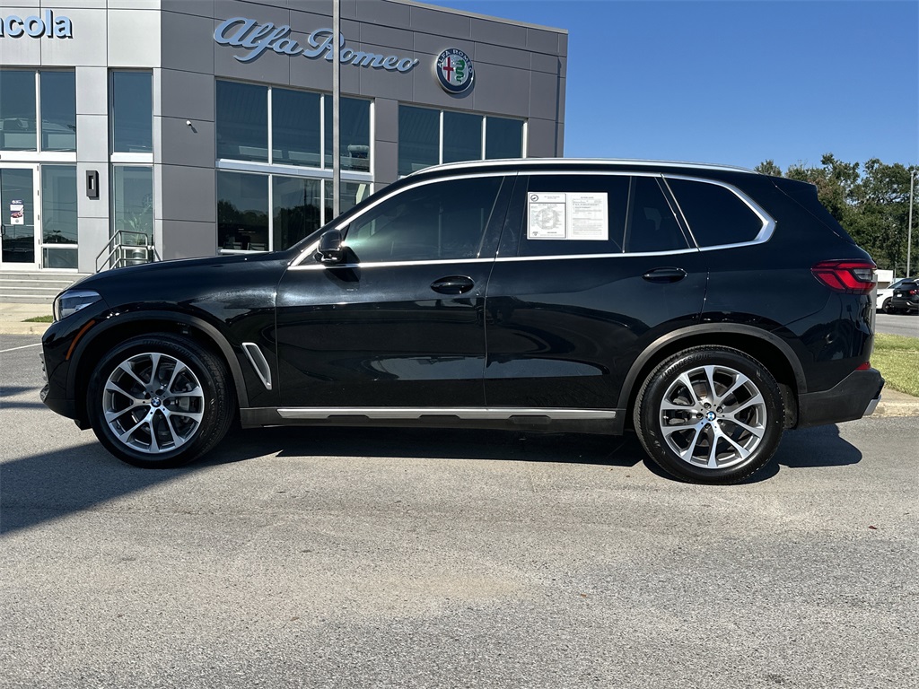 2019 Bmw X5 xDrive40i photo 4