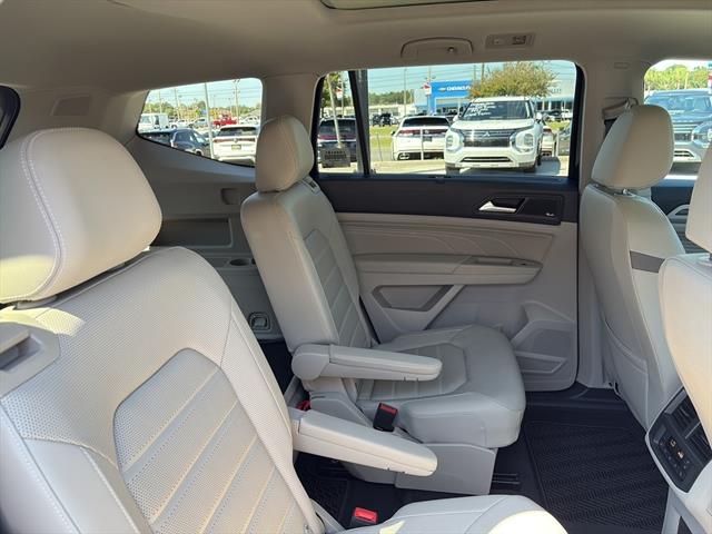 2021 Volkswagen Atlas V6 SEL Premium R-Line photo 10