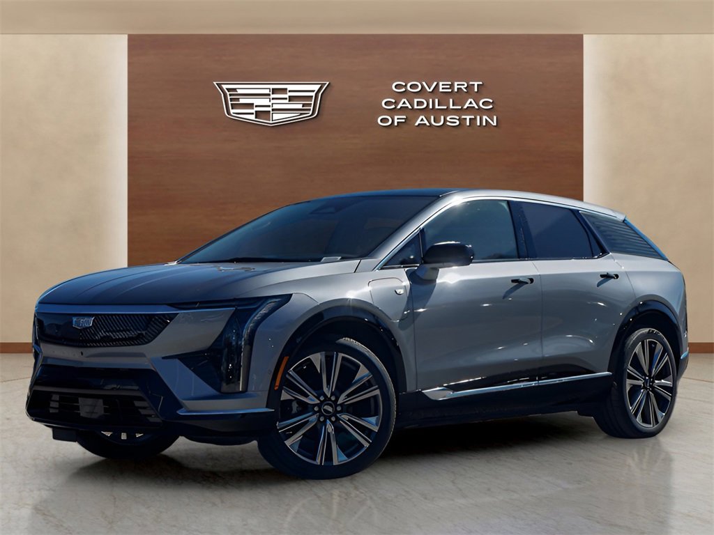 2025 Cadillac OPTIQ