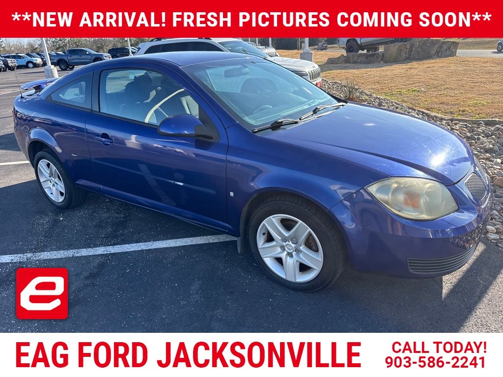 2007 Pontiac G5 Base