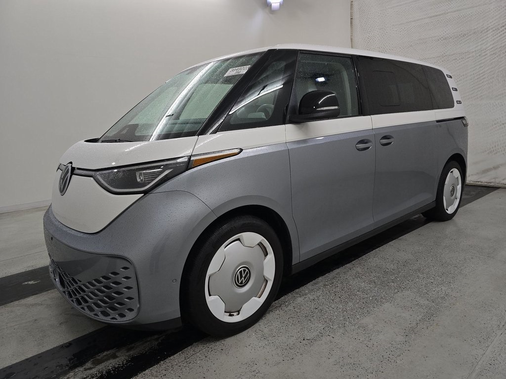 2025 Volkswagen ID. Buzz 1st Edition's photo