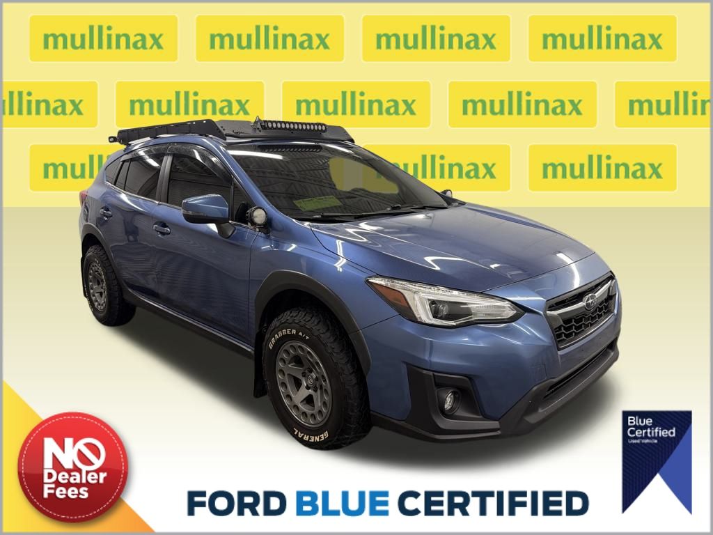 2020 Subaru Crosstrek Limited's photo