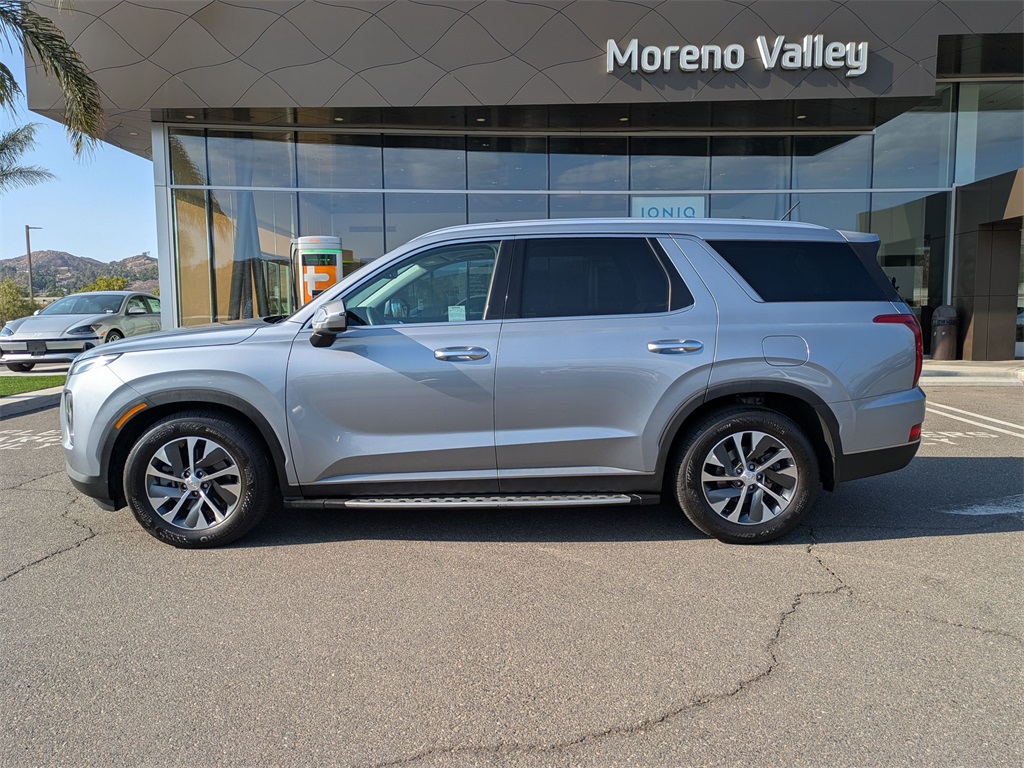 2020 Hyundai Palisade SEL photo 2