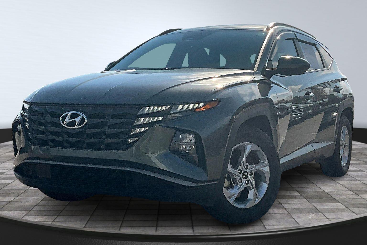 2022 Hyundai Tucson SEL's photo