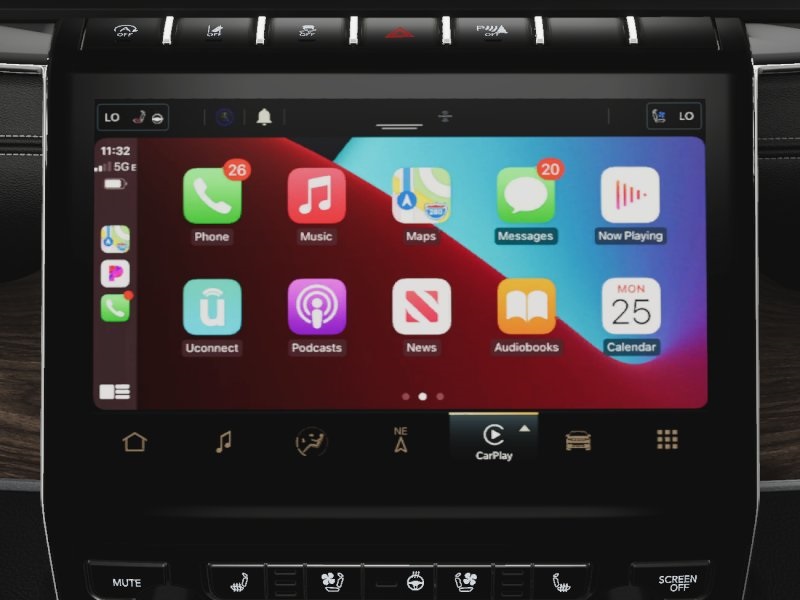 2025 Jeep Grand Cherokee Limited photo 20